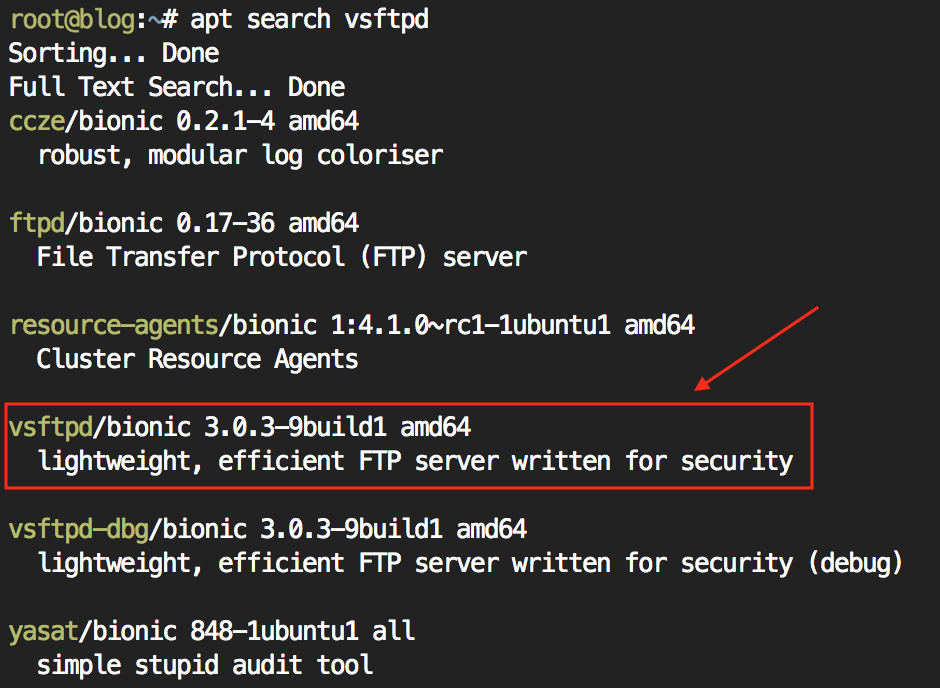 Ubuntu 에서 FTP 서버 설정하기 – Lael's World
